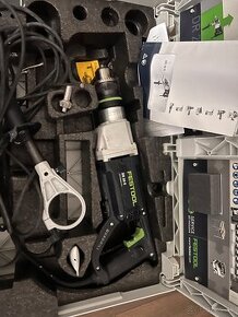 Vrtačka Festool DR QUADRILL 20 E FF-Plus 4 v jednom