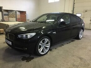 BMW 530d GT X drive, po vymene rozvodov