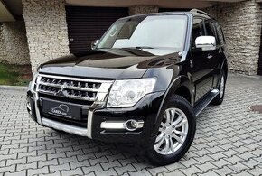 MITSUBISHI PAJERO WAGON 3.2DI-D DIAMOND EDITION