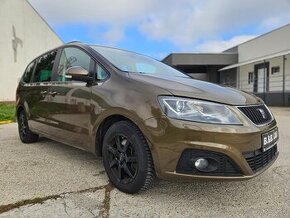 Seat Alhambra 2.0 TDI DSG