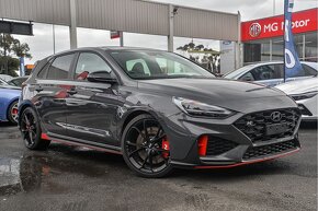 Hyundai i30N facelift - Originalne kovane disky i30N