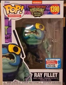 Funko POP Ray Fillet 2023 Fall Convention Limited Edition