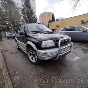 Suzuki Grand Vitara 2.0 td