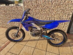 YAMAHA YZF250. 2023