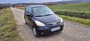 Hyundai I10, 1.25l, 57kw