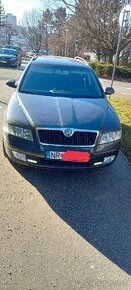 Škoda Octavia 2 1.9 TDI 4x4