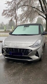 Hyundai i10 1,2i Comfort 1. Majiteľ 6/2021