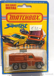 5. Matchbox Superfast