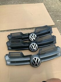 maska mrizka vw golf 5 v znak mrizky