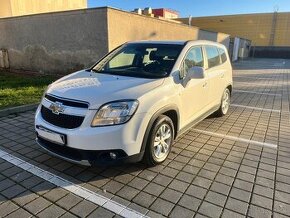 Chevrolet Orlando 1.8i 16v LPG