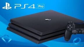 Predam PS4 Pro 1TB Disk