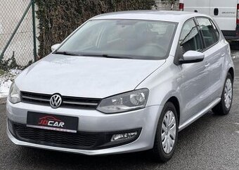 Volkswagen Polo 1.2i 12v 51kw KLIMATIZACE benzín manuál