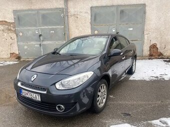 Renault Fluence 1,6 16V