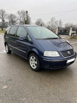 VW Sharan 1.9 TDI 85KW 2005