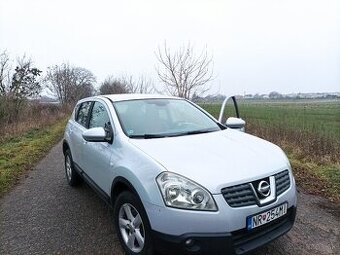 Nissan Qashqai 1.5dci 78kw