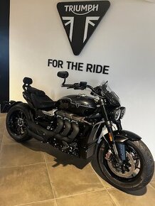 Predám Triumph Rocket 3GT Storm