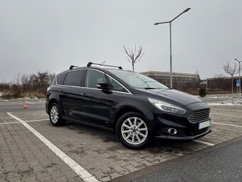 Ford S-Max 2.0 TDCi 110KW 4x4 | SK Auto, Prvý majiteľ