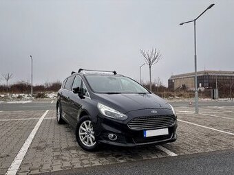 Ford S-Max 2.0 TDCi 110KW 4x4 | ZNÍŽENÁ CENA