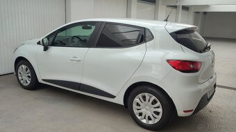 Renault Clio IV 0.9TCe 75, iba 22.000km, servis Renault