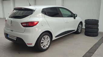 Renault Clio IV 0.9TCe 75, iba 22.000km, servis Renault