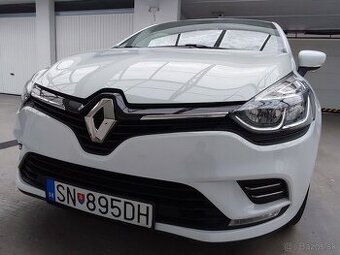 Renault Clio IV 0.9TCe 75, iba 22.000km, servis Renault