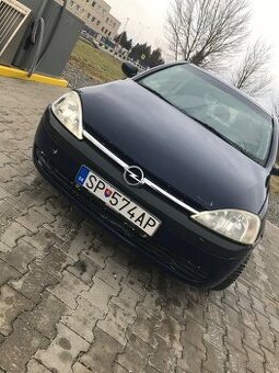 Opel corsa 1.0