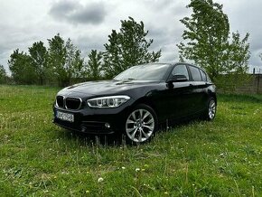 BMW 118i 2016