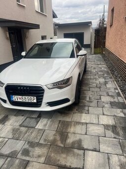 Audi A6 3.0 BiTDI