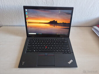 Lenovo Carbon X1 gen. 3 (IPS 2560x1440)