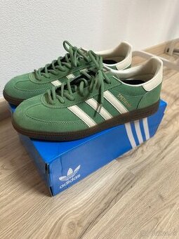 Adidas spezial handball green