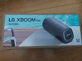 Lg Xboom Go Xg5qbk - 1