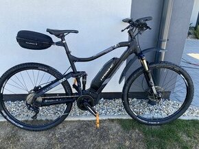 Predám Haibike SDURO FullNine 3.0 / 2019 veľ. XL