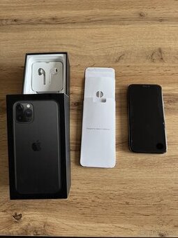 iPhone 11 pro 256 GB Space Gray