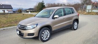 Tiguan 1,4 TSI 90kw, 10/2012, 6MT, cappuccino farba