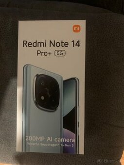 Redmi Note 14 Pro+