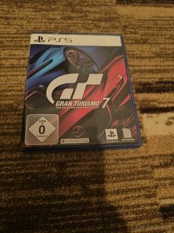 Gran Turismo 7 PS5 hra