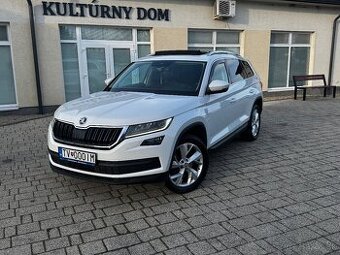 Škoda Kodiaq 2.0 TDI DSG 7 miest/Pano/Canton/360°