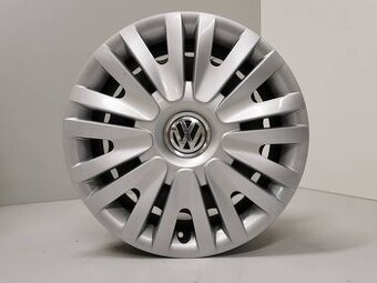 Vw Golf plechové disky 6x15 5x112 ET47 puklice