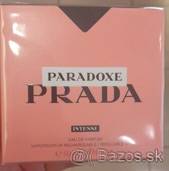 Prada Paradoxe intense