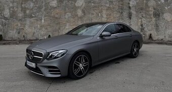 Mercedes E350 4matic w213