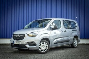 OPEL Combo Life 1.2 Turbo Life 7-miestne 2021