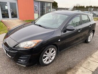 Mazda 3 1.6 80kW MZ-CD TX Plus 119ooo km 2010