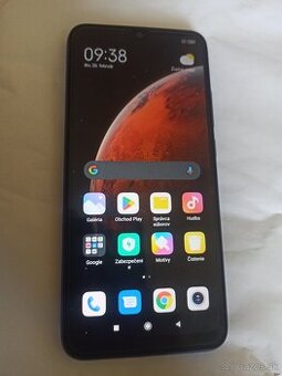 Predám xiaomi redmi 9A