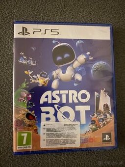 Astro bot ps5