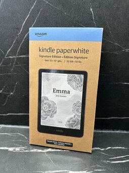 ✅Kindle paperwhite Signature Edition Gen 12 32GB