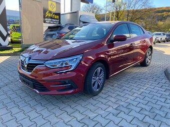 Renault Mégane GrandCoupé evolution TCe 140