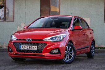 Hyundai i20 1.2 MPI Comfort