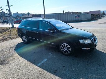 Vw Passat B6