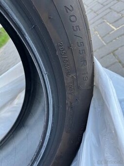 Michelin 205 55 r19 letne, e primacy 97V