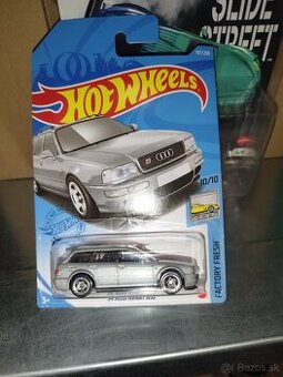 Hot wheels Audi RS2